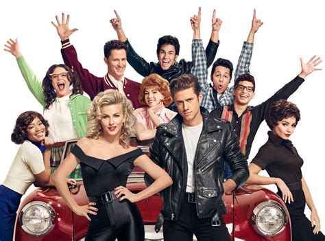The mesmerizing magic of Grease Live's choreography